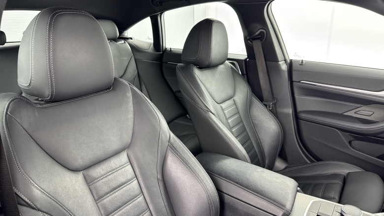 BMW 4 Series 420i M Sport 5dr Step Auto Petrol Hatchback